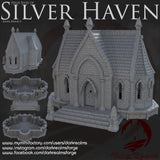 "Silver haven", Maison 5