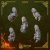 "bitz Anvil wardens"   Fists