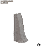 "Fabricator lair" : dawnhammer bastion, mur forteresse