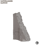"Fabricator lair" : dawnhammer bastion, mur forteresse