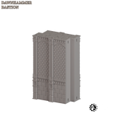 "Fabricator lair" : dawnhammer bastion, mur forteresse
