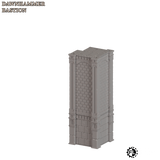 "Fabricator lair" : dawnhammer bastion, mur forteresse