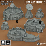 "Fabricator lair" : Grimdark Turrets