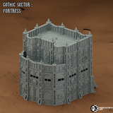 "Fabricator lair" : HQ Bunker recto