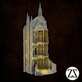zorpsector GOTHIC : Hab ruins