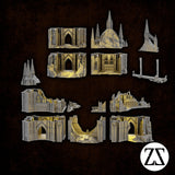 zorpsector GOTHIC : Hab ruins