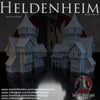 Dark Realms : Heldenheilm - The hall and Tower