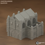 "Fabricator lair" : dawnhammer bastion, Hall of Edicts