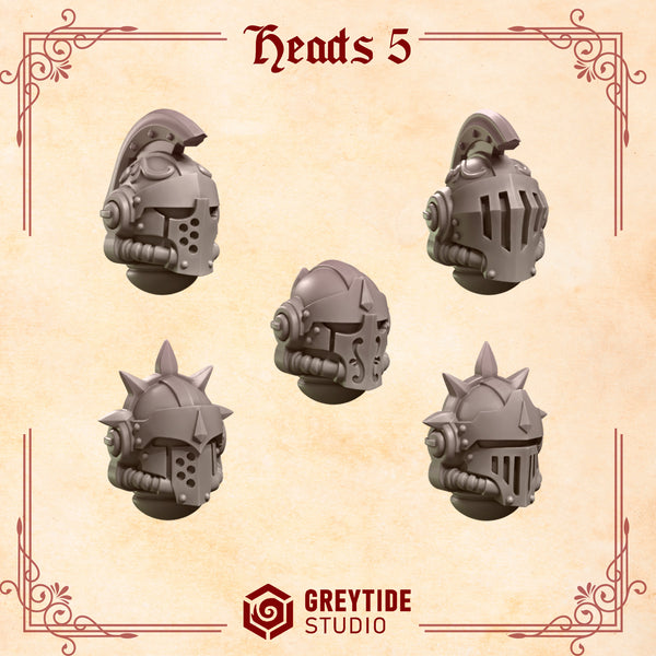 "bitz crimson lords"  Heads 5