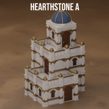 "Fabricator lair" : dawnhammer bastion, Hearthstone