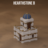 "Fabricator lair" : dawnhammer bastion, Hearthstone
