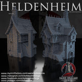 Dark Realms : Heldenheilm - House 1