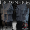Dark Realms : Heldenheilm - House 2