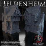 Dark Realms : Heldenheilm - House 2