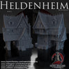 Dark Realms : Heldenheilm - House 3