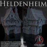 Dark Realms : Heldenheilm - House 4