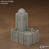 "Fabricator lair" : dawnhammer bastion, Highspire Villa