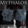 Dark Realms Mythalor - Human House 1
