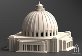 "Invictaria" : Hall