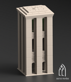 "Invictaria" : Tower