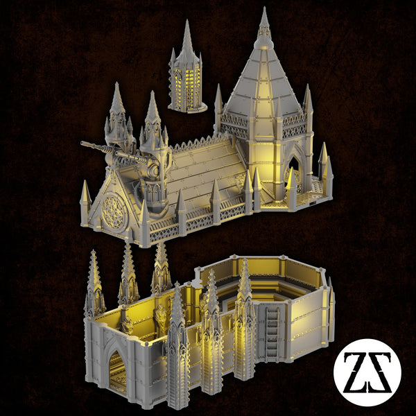 zorpsector GOTHIC : Justiciairs
