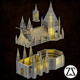 zorpsector GOTHIC : Justiciairs