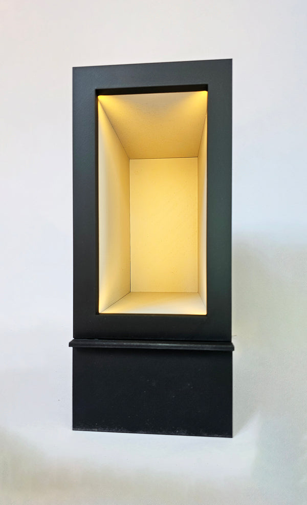 "Décoration bibliothèque"   Chambers, versatile terrain