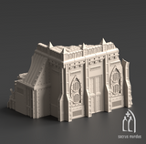 "Kelthan" : Corner Ruins B
