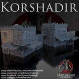 "Korshadir" : Building 4