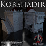"Korshadir" : Building 1