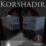 "Korshadir" : Building 2