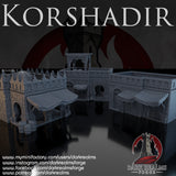 "Korshadir" : Building 3
