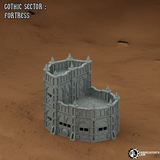 "Fabricator lair" : Lookout Bunker Recto