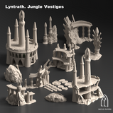 "Lyntrath": Jungle Vestiges