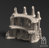 "Lyntrath": Corner ruins B