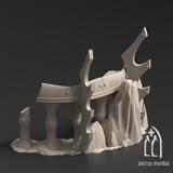 "Lyntrath": Corner ruins D