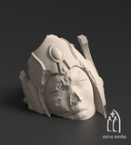 "Lyntrath": Head B