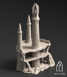 "Lyntrath": Temple Ruins