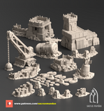 Warpzel-1A, "No Git's Land"