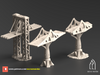 Caeleth, Bridges 2