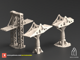 Caeleth, Bridges 2