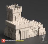 Warpzel-1A, Bunker B