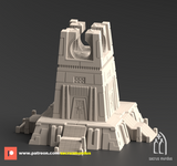 "Xyphos" Control Tower