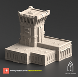 "Meridian" : Control Tower
