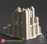 Ashkaris, Corner Ruins A