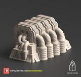 "Meridian" : Heatsink