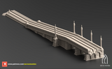 "Meridian" : Railway