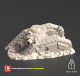 The Plains of Tursk, Remains C