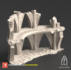 Pillars, Ruins A