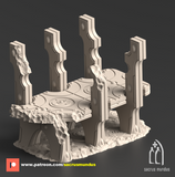 Caeleth, Ruins B